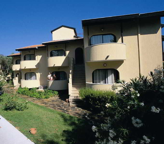 Dogan Paradise Beach Özdere Exterior foto