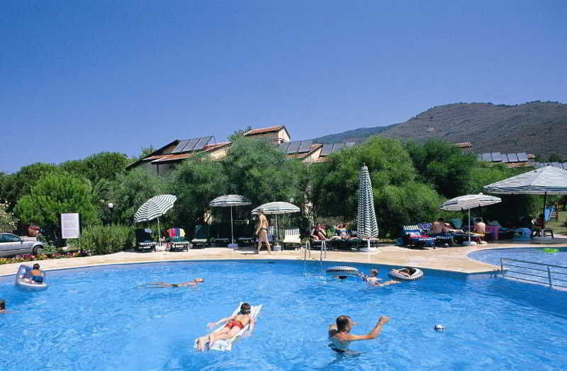 Dogan Paradise Beach Özdere Exterior foto