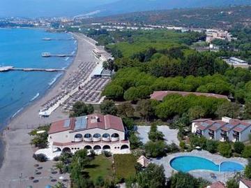 Dogan Paradise Beach Özdere Exterior foto