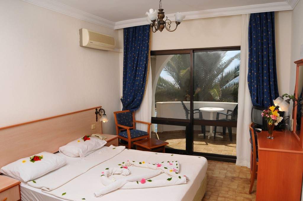 Dogan Paradise Beach Özdere Exterior foto